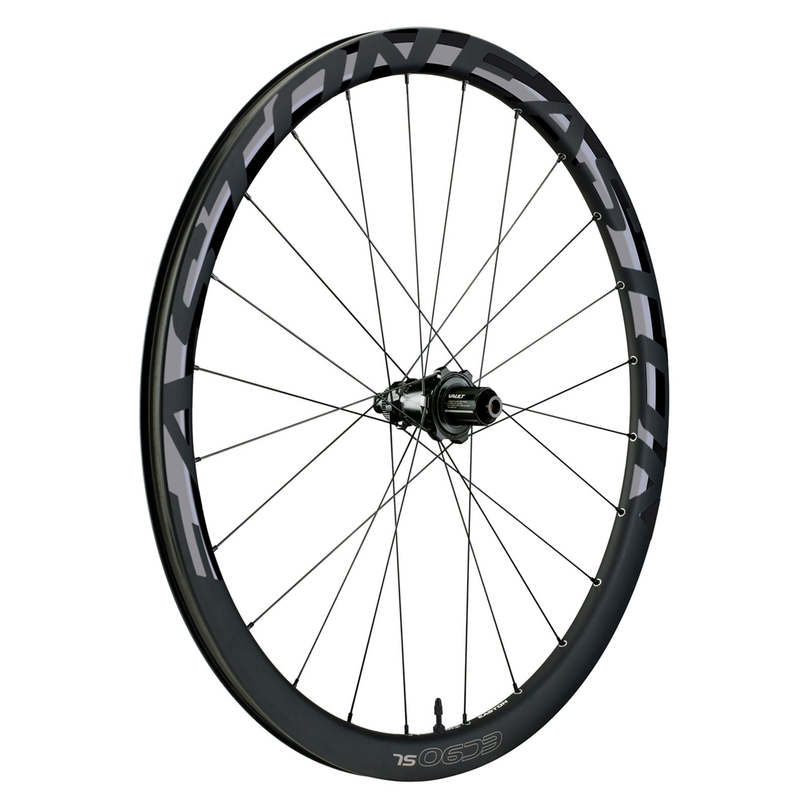 Easton EC90 SL 38 Road CLN Disc Rear Wheel 12x142 SHI (Hinterrad, 28") (8022859)