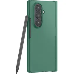 Avizar Rundum-Schutzhülle für Galaxy Z Fold 8 Ultra mit Stift & Panzerglas (Samsung Galaxy Z Fold8 Ultra), Smartphone Hülle, Grün