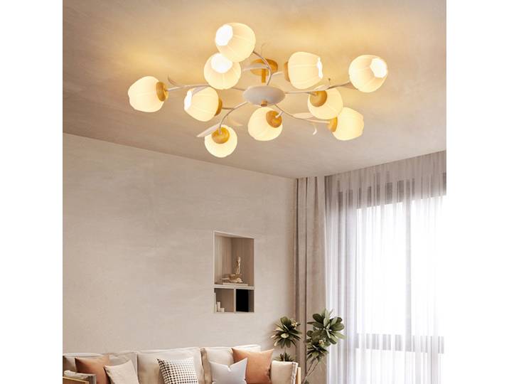 Nouveau Lustre LED moderne lumières pour chambre salon salle à manger nordique Simple suspension lampe cuisine Hall éclairage intérieur