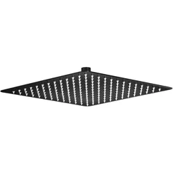 Deante, Duschbrause, Steel shower head - 300x300 mm (1 Strahlart)