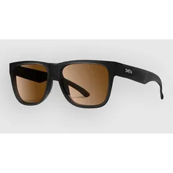 Smith Lowdown 2 Matte Black Sonnenbrille chromapop phtchromic brn Gr. Uni