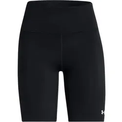 UNDER ARMOUR Damen Shorts MOTION BIKE SHORT EMEA, Größe XXL in Schwarz Schwarz