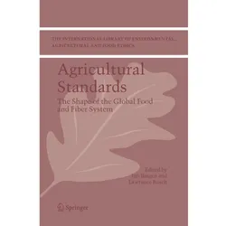 Agricultural Standards, Fachbücher
