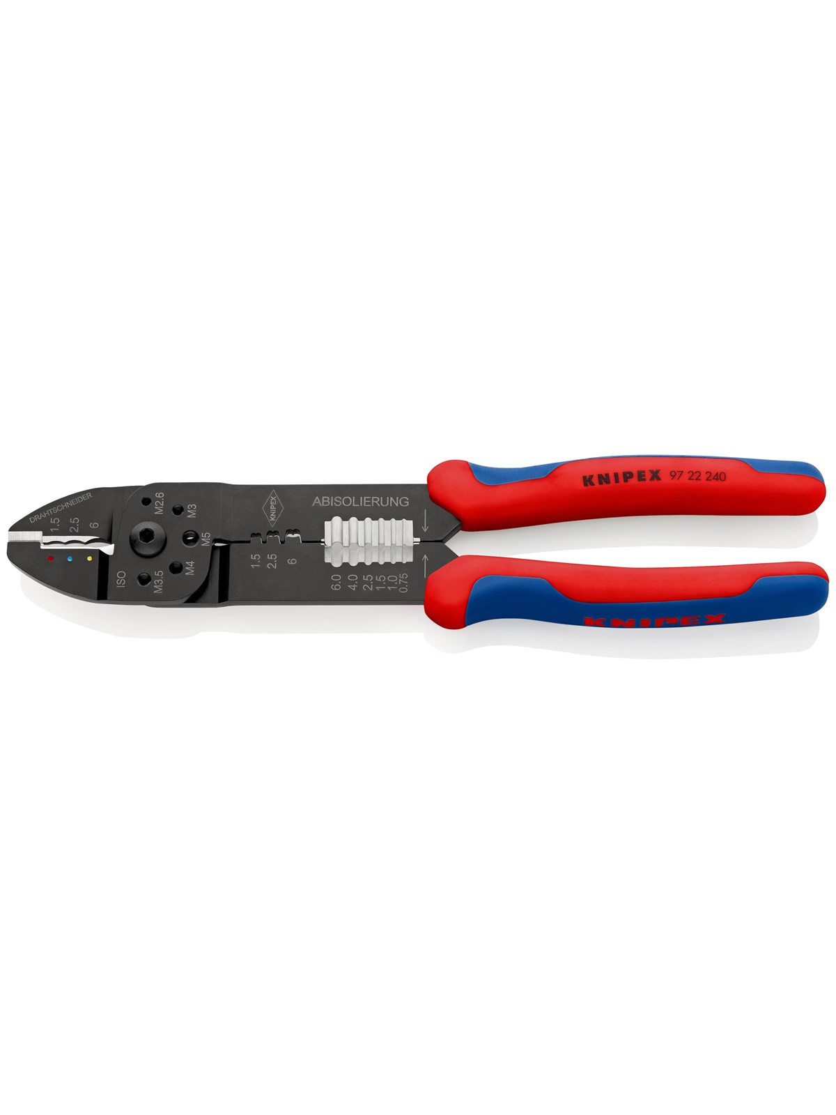 KNIPEX Crimpzangen