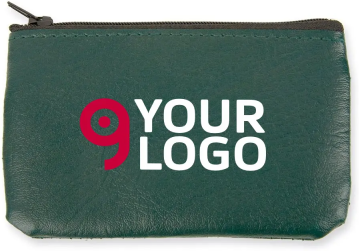 Portamonete Classic in PVC con portachiavi Personalizzate o neutre