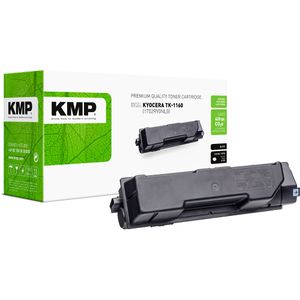 KMP kompatibel für Kyocera TK-1160 8200 Seiten schwarz  K-T77