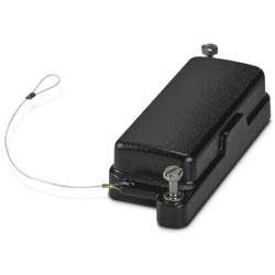 Schutzdeckel HC-HPR-B16-BCLWH-E-BK Phoenix Contact Inhalt: 1 St. Schutzdeckel 1418445
