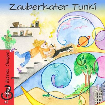 Zauberkater Tunki - Bettina Chiappo, Audio, 4061707419515
