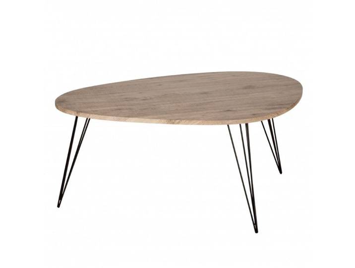 Table basse  Neile  moyen modèle 97 x 65 cm Atmosphera - Vert