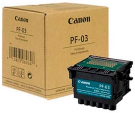 Canon PF-03 Cabeça de impressão