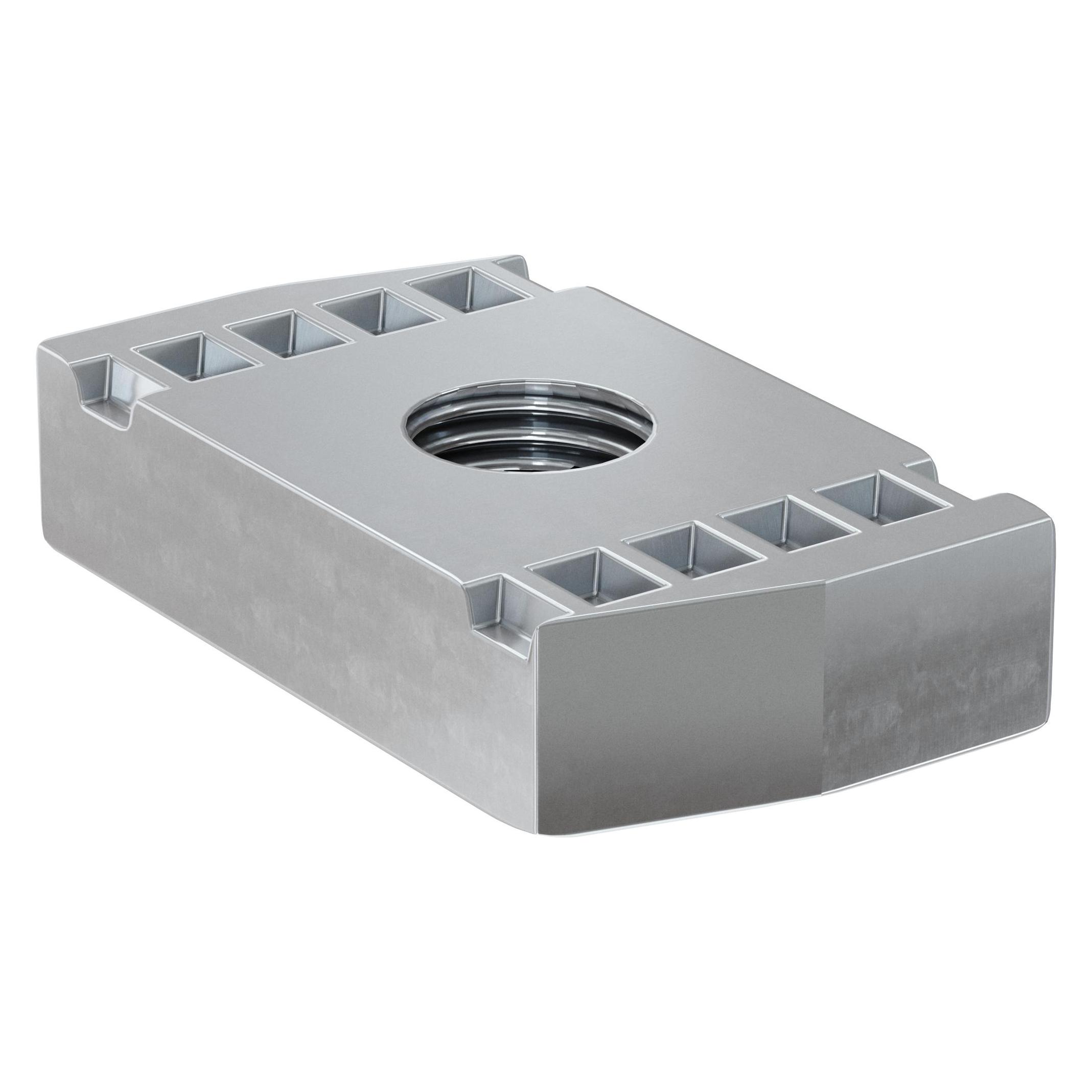 Fischer Schiebemutter FCN 16 gvz (M16) (561773)