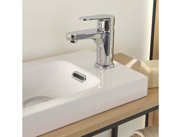 Robinet lave-mains - Mitigeur eau chaude et eau froide GRIFO