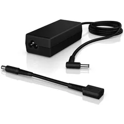 HP Smart (65 W), Notebook Netzteil, Schwarz
