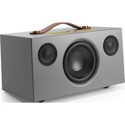 Audio Pro C5 MKII (Radio Frequency (RF)), Multiroom System, Grau
