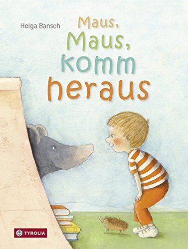 Helga Bansch - Maus, Maus, komm heraus: ... und lies mir etwas vor - Preis vom 17.10.2026 19:25:27 h