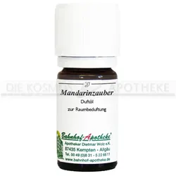 MANDARINZAUBER Öl 5 ml