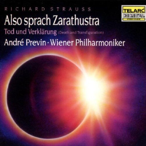 Andre Previn - Also Sprach Zarathustra - Preis vom 09.10.2026 07:28:09 h