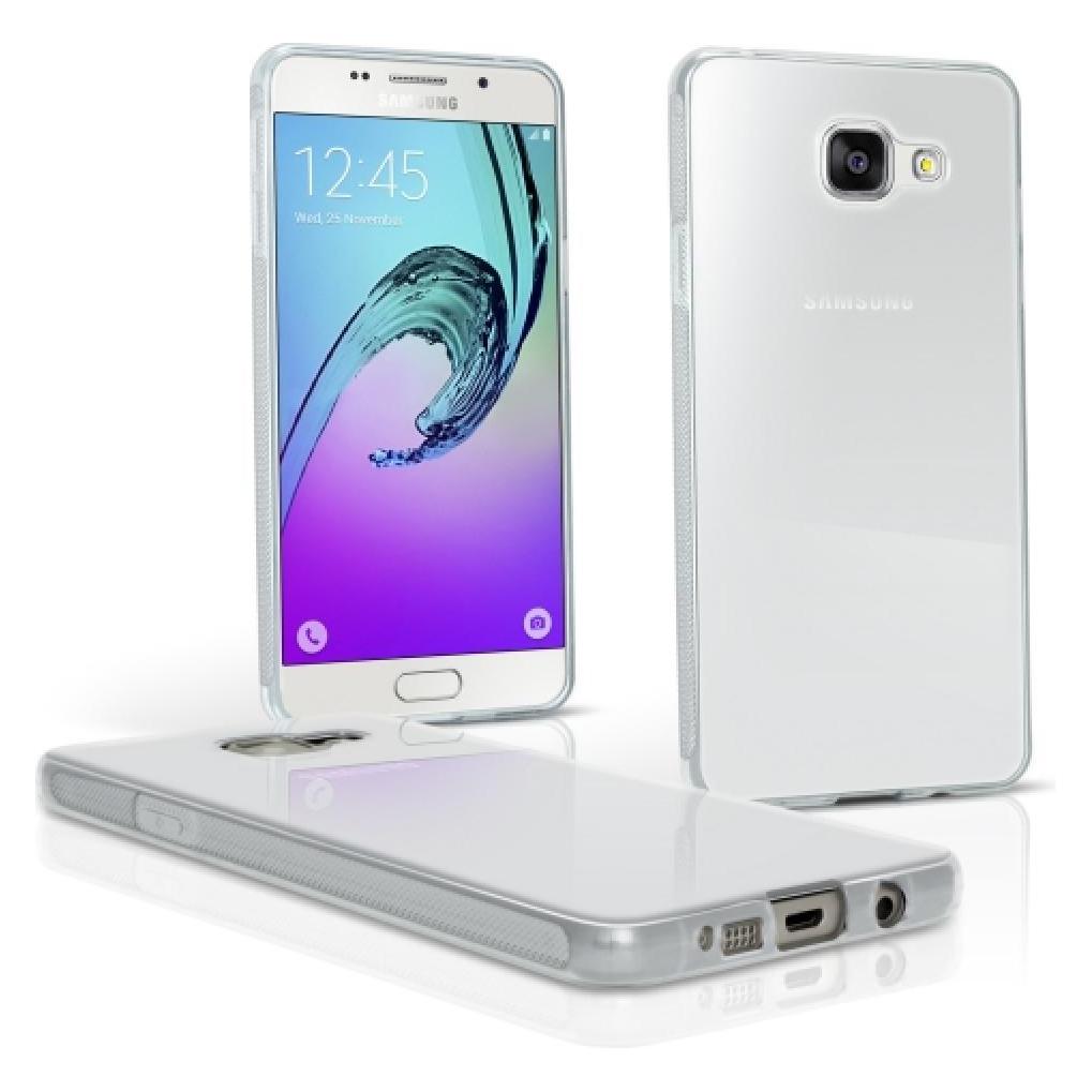 Screenguard Samsung Galaxy A3 2016 Flexible TPU Clear Case (Samsung Galaxy A3 (2016)) (00021342)