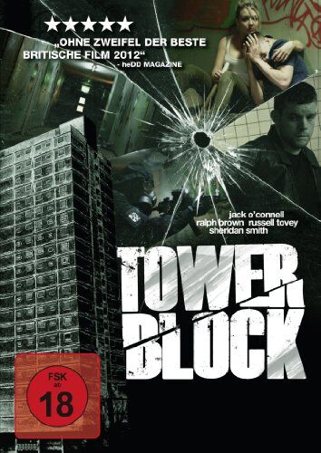 James Nunn - Tower Block - Preis vom 11.10.2026 03:10:56 h