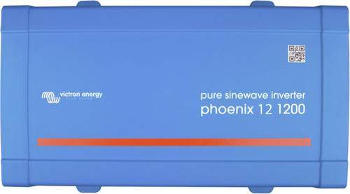 Victron Energy Wechselrichter Phoenix 24/1200 VE.Direct Schuko 1200W 24 V/DC - 230 V/AC
