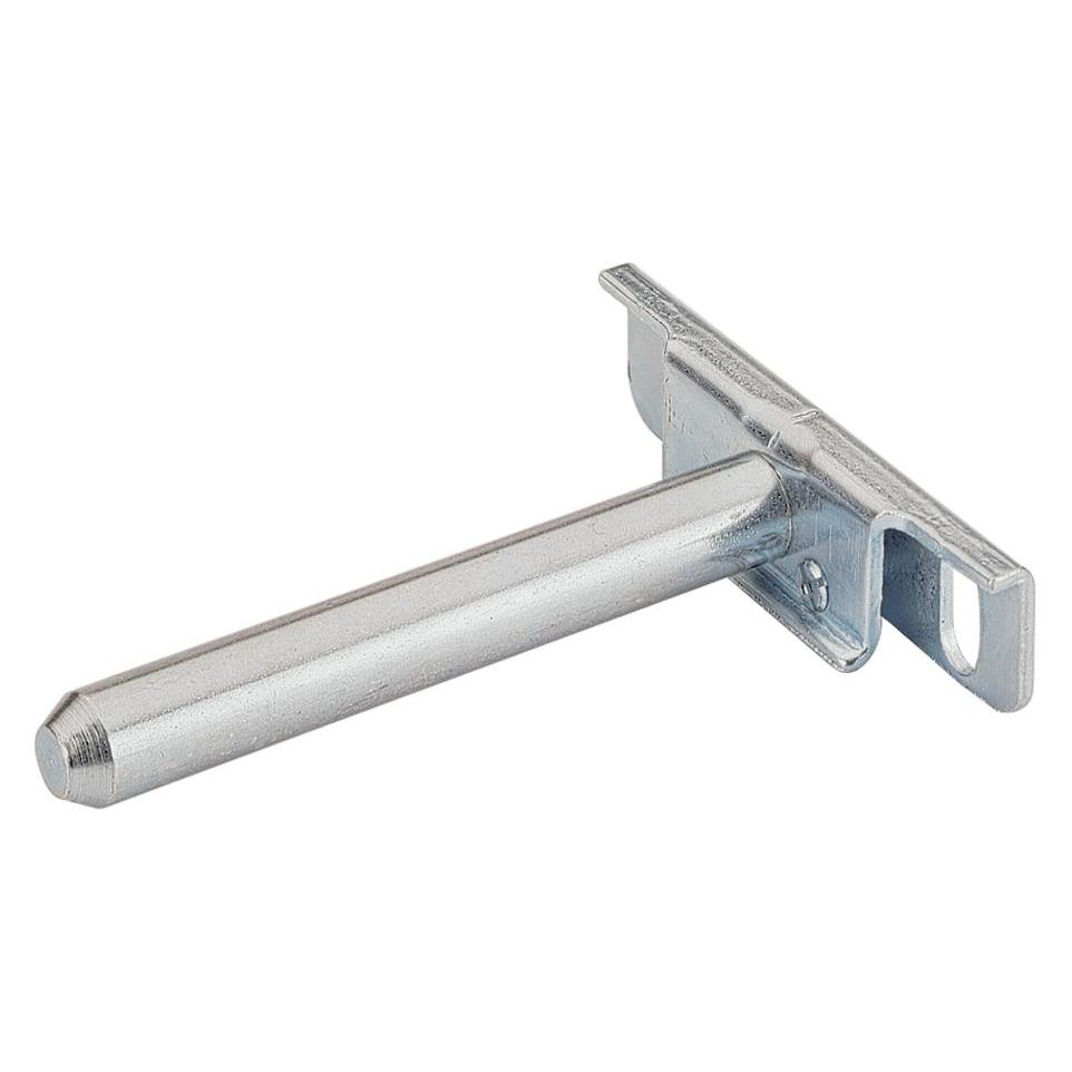 Hettich Regalbodenträger Titan 2 Stahl verzinkt (1 Stk.) (228812)