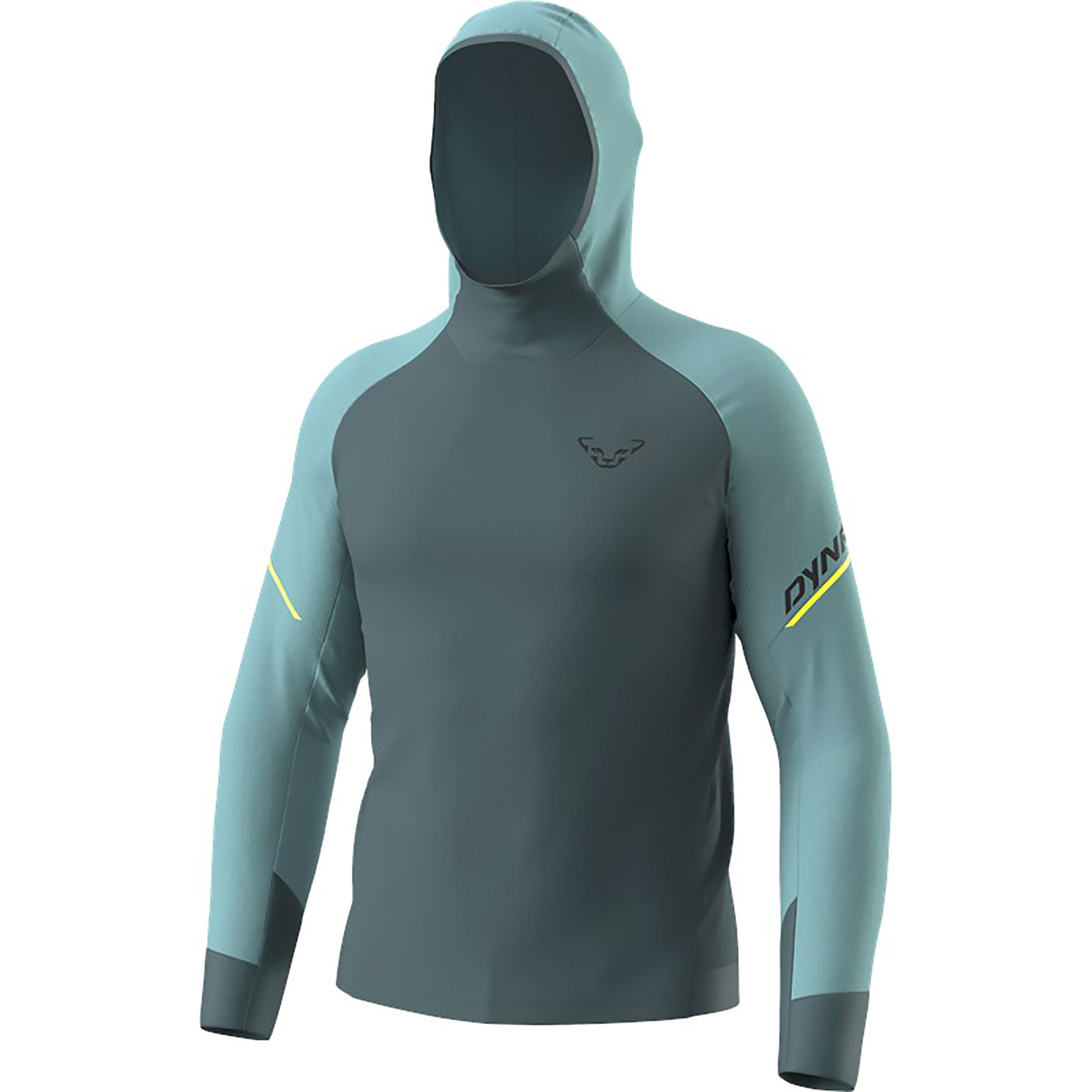 Dynafit Alpine Herren Laufshirts gruen Größe L Trekking Elastisch