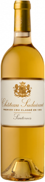 Château Suduiraut 2016 - 1er Cru Classé - Sauternes - Weisswein - 0.75L Bordeaux