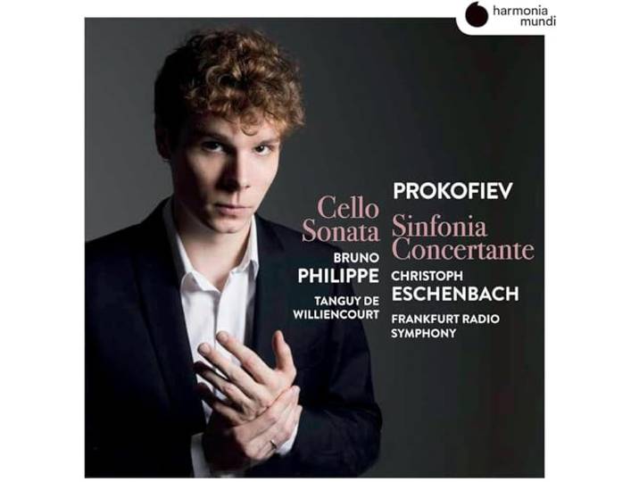 Sinfonia concertante & Sonata