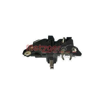 Metzger Autoteile Generatorregler [Hersteller-Nr. 2390002] für Vauxhall, Opel