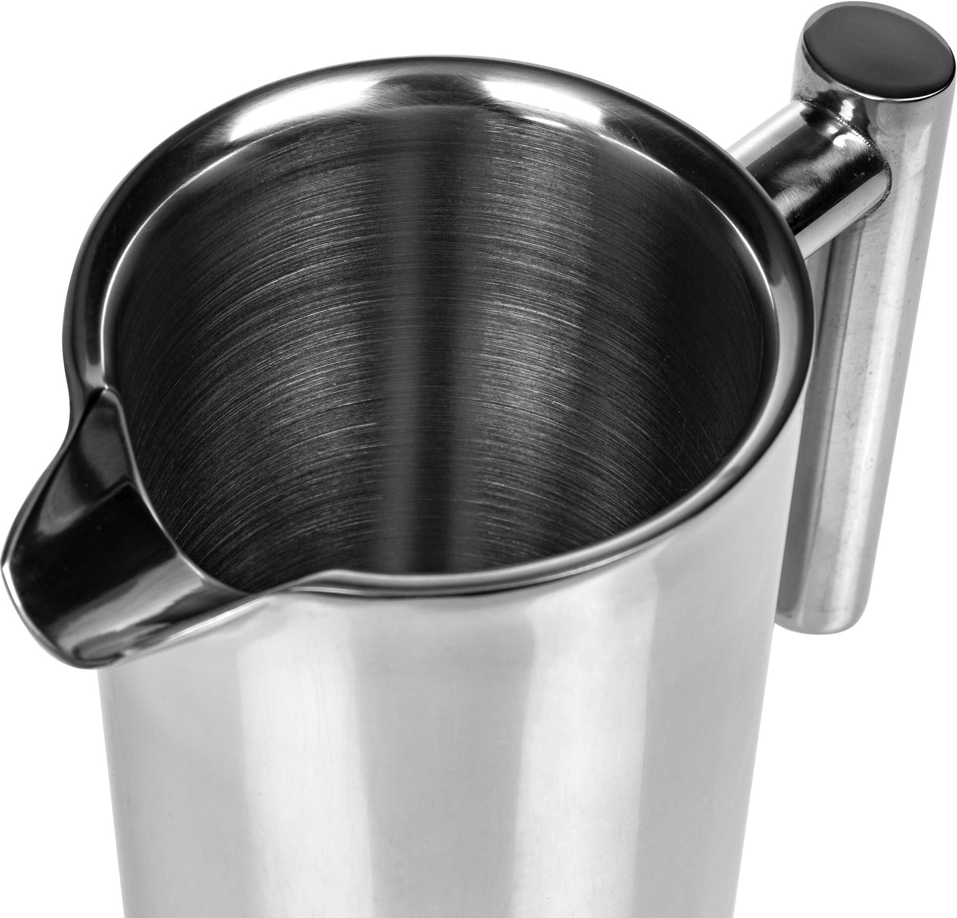 Kaffeebereiter FURBER "CH-FURKB08", silber (silberfarben), Kaffeemaschinen, Kaffeebereiter silberfarben Einheitsgröße