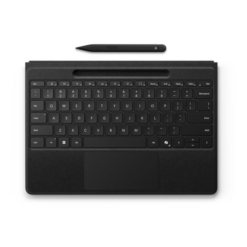Microsoft Surface Pro Flex KB w/SlimPen Black int. Engl.