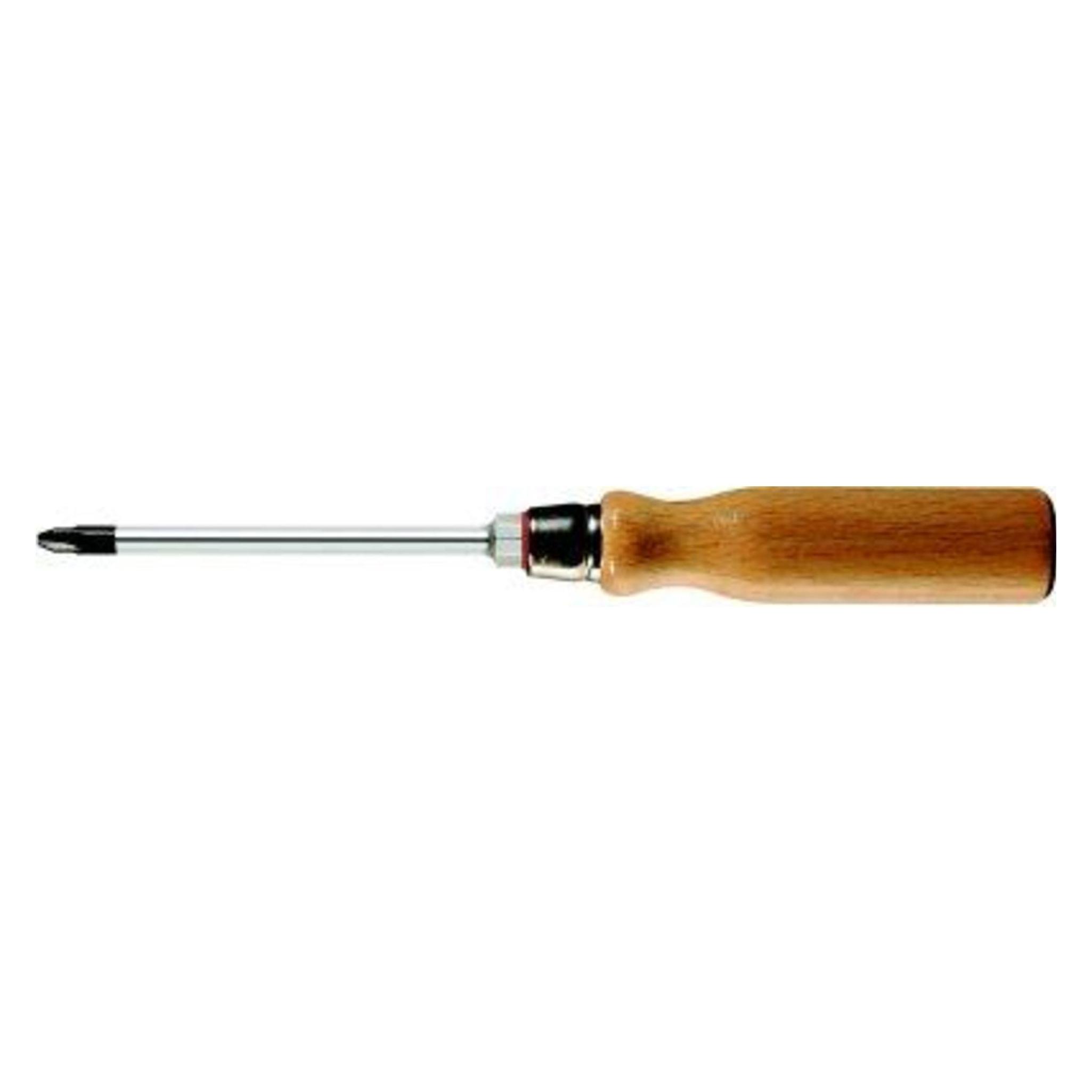 Magni Fortis Schraubendreher Holzheft PZ1x 80mm (4317784791298)