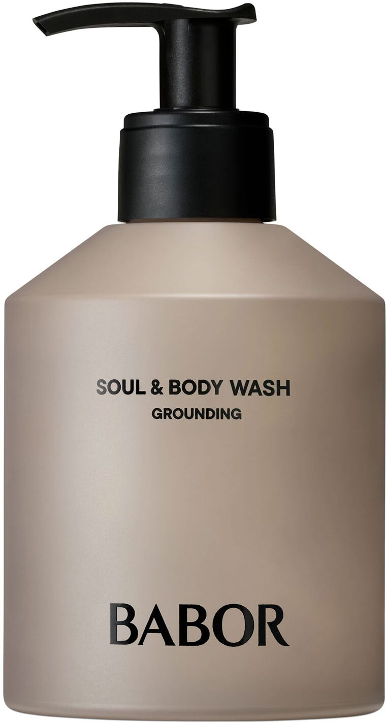 BABOR Soul & Body Wash Grounding