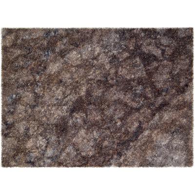 Fußmatte "Orlando", braun, B:67cm H:7mm L:100cm, Kunstfaser, SCHÖNER WOHNEN-KOLLEKTION, Teppiche, Fußmatte, Türmatte, Schmutzfang, In und Outdoor, rutschfest, schmutzabweisend