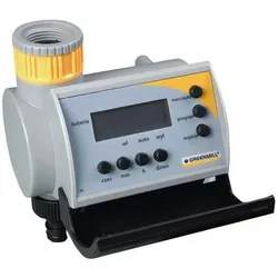 Greenmill, 3/4-1" 9V DC GB6980C Mixer-Controller (Bewässerungscomputer)