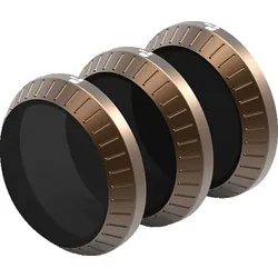 POLAR PRO Cinema Filter 3er Set SHUTTER für DJI Zenmuse X4S Filter-Set Bronze