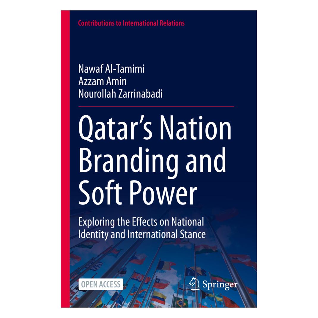 Springer Qatar's Nation Branding and Soft Power (Englisch, Softcover, Azzam Amin, Nawaf Al-Tamimi, Nourollah Zarrinabadi) (56913738)