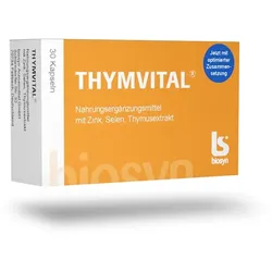 THYMVITAL Kapseln 30 St