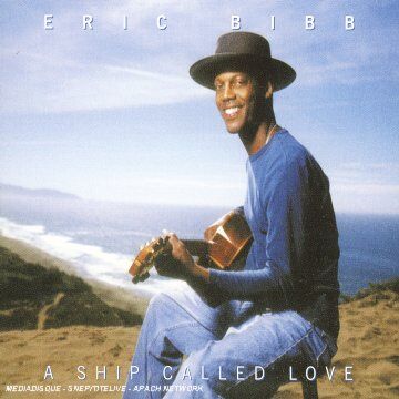 Eric Bibb - A Ship Called Love - Preis vom 09.10.2026 07:28:09 h