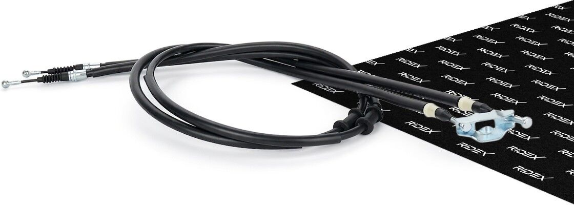 RIDEX 124C0198 Handbrake cable