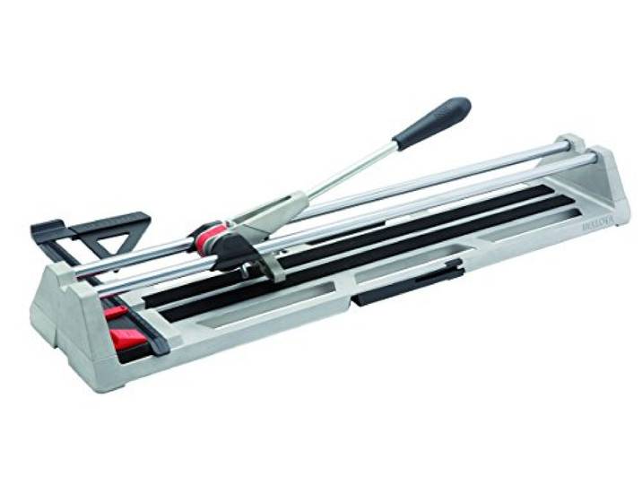 Bellota Fabrikat POP 60-R-C Manuelle Schneidemaschine für Keramik POP-R 60 für Schnitte bis 33 cm mit Koffer