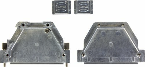 HARTING 61 03 001 0019 61030010019 Schalengehäuse Zinkdruckguss 1St.