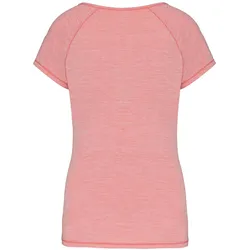 Proact, Damen, Sportshirt, Ökologisch verantwortliches Sport-T-Shirt für Frauen (XS), Pink