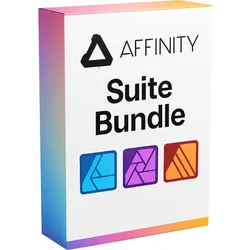 Affinity Software Bundle (Publisher + Designer + Photo)