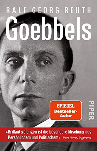 Reuth, Ralf Georg - Goebbels: Eine Biographie - Preis vom 15.10.2026 23:06:25 h