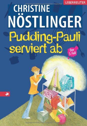 Christine Nöstlinger - Pudding-Pauli serviert ab: Der 3. Fall - Preis vom 09.10.2026 07:28:09 h