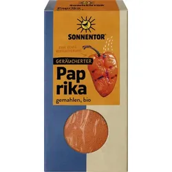 Sonnentor Paprika geräuchert bio