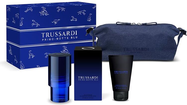 Trussardi Cofanetto Primo Notte Blue