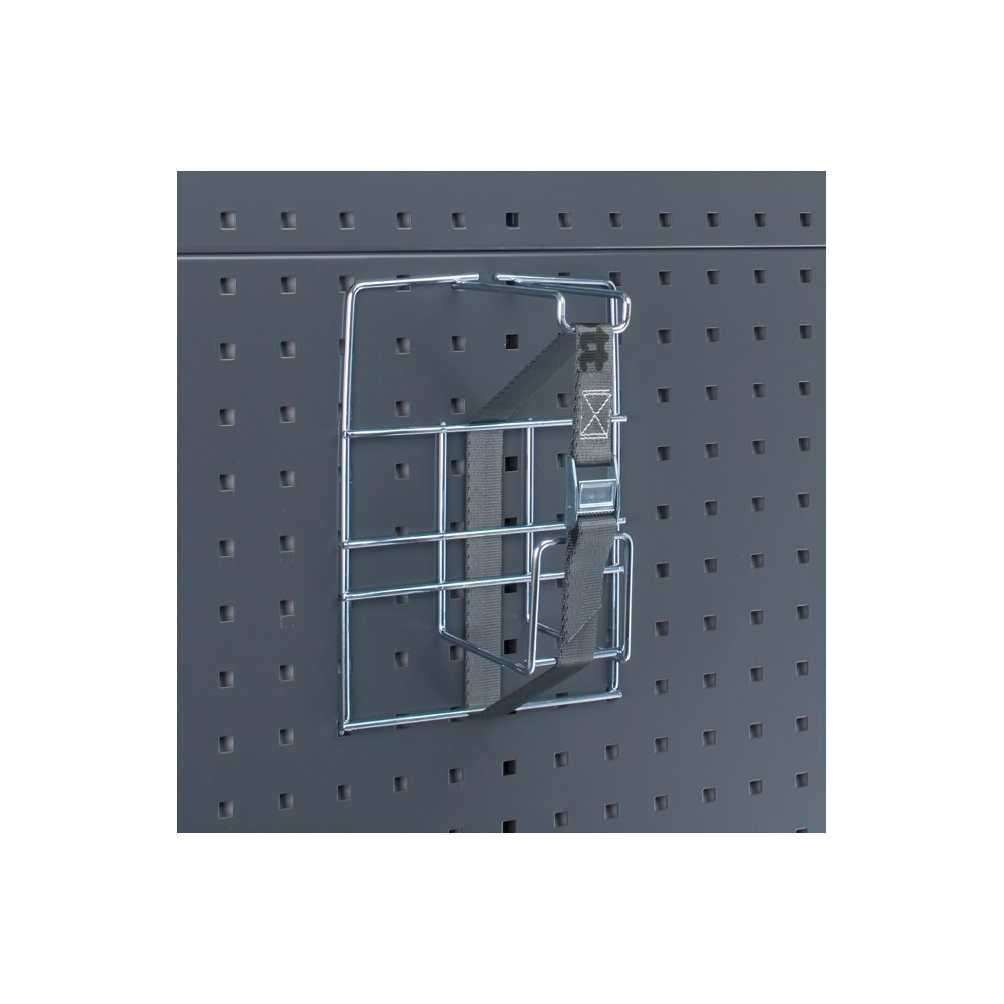 bott Kabelhalter mit Gurt B195xT300xH130 mm für Lochplatten für Lochplatten (14022003)
