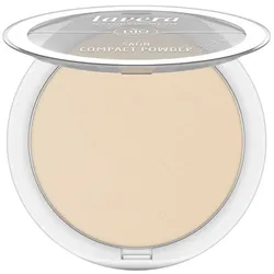Satin Compact Powder - Medium 02